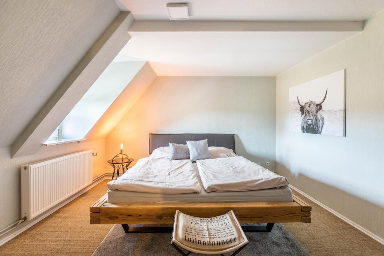 Apartamento Schipp Landen Elsabea Husum  Exterior foto