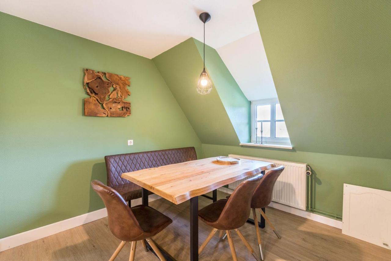Apartamento Schipp Landen Elsabea Husum  Exterior foto
